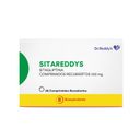 Sitareddys 100 mg x 28 Comprimidos Recubiertos - Sitagliptina