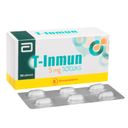 T-Inmun 0.5 mg Caja 30 Cápsulas