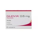 Gilenya 0,5 mg x 28 cápsulas
