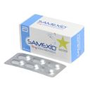 Lisdexanfetamina 70 mg 30 cápsulas