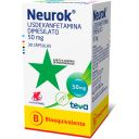 Neurok 50 mg x 30 Cápsulas - Lisdexanfetamina
