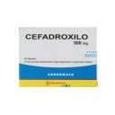 Cefadroxilo 500 mg x 8 Cápsulas - Andrómaco