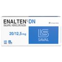 Enalten DN 20 mg/12.5 mg x 30 Comprimidos