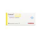 Concor 1.25 mg 30 Comprimidos Recubiertos