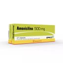 Amoxicilina 500 mg x 21 Cápsulas - Opko
