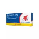 Azitromicina 500 mg x 3 Comprimidos - Laboratorio Chile