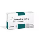 Diphereline 11,25 mg x 1 vial suspensión inyectable con solvente