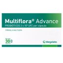 Multiflora Advance 2 x 10^9 UFC 30 Cápsulas - Probióticos