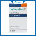 Jardiance Duo12,5 mg / 1000 mg x 60 comprimidos