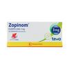Zopinom 3 mg x 30 Comprimidos Recubiertos - Eszopiclona