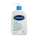 Loción Limpiadora Cetaphil Facial Pieles Sensibles 473 mL