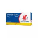 Domperidona 10 mg x 20 Cápsulas - Laboratorio Chile