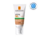 Protector Solar La Roche Posay Anthelios Toque Seco con Color Rostro FPS50+ 50 mL