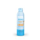 Protector Solar Isdin Pediatrics Spray Wet Skin FPS 50 250 mL