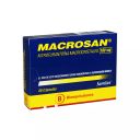 Macrosan 100 mg x 30 Cápsulas - Nitrofurantoína