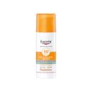 EUCERIN Protector Solar Facial Oil Control Tint FPS50+ 50 mL
