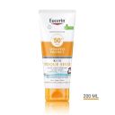 Protector Solar Eucerin Sensitive Protect Kids Toque Seco 200 mL