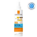 Protector Solar Niños Anthelios UV Mune 400 Dermo-Pediatrics Invisible Spray FPS 50+