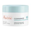 Avene Cleanance Aqua Gel Matificante 50Ml