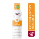 Protector Solar Eucerin Spray Toque Seco Fps50+ 200 mL