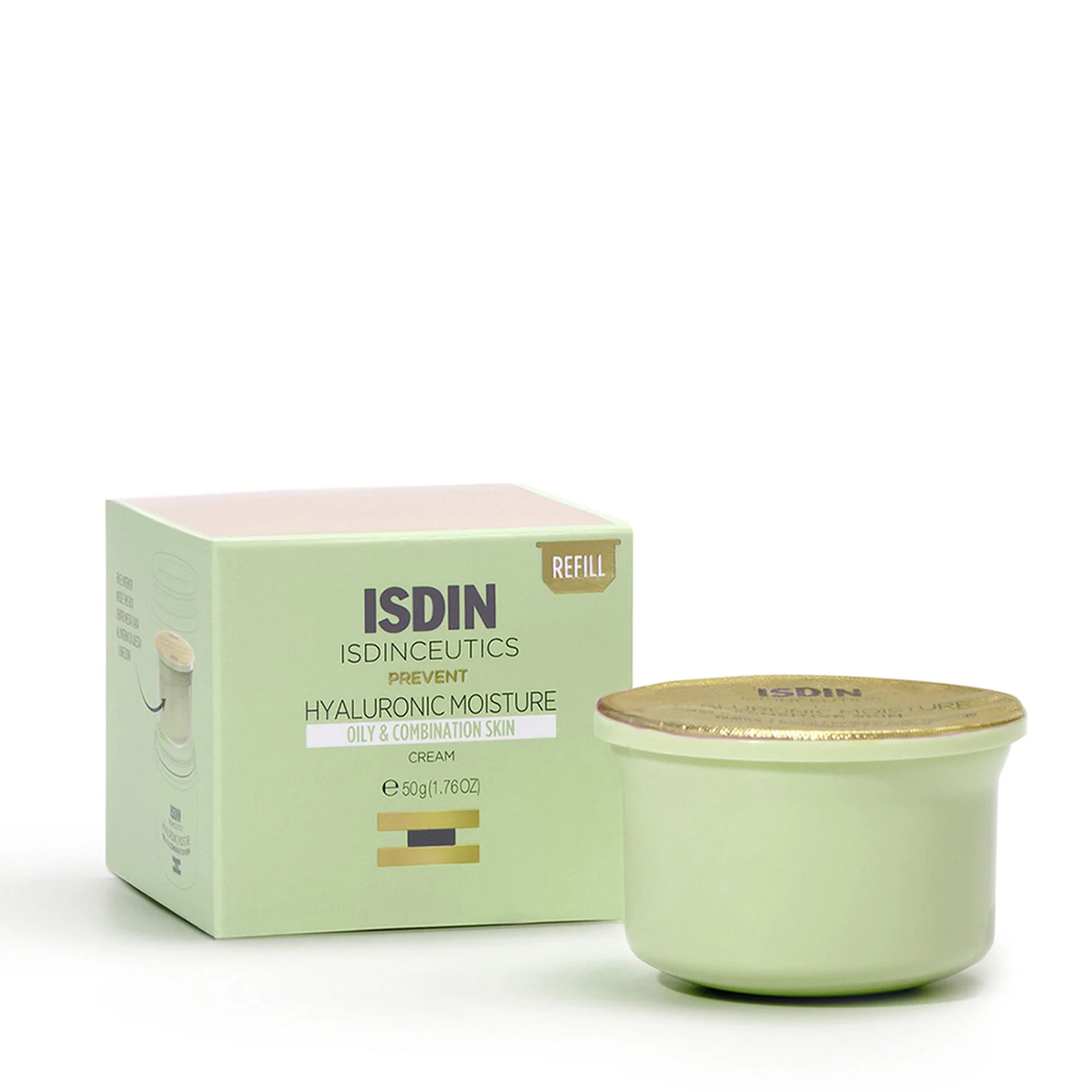 ISDIN Isdinceutics Hyaluronic Moisture 50 g - Piel Grasa y Mixta