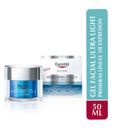 Crema Eucerin Hyaluron Filler Ultra Light Gel 50mL