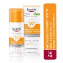 Eucerin Sun Photoaging Control Tinted Facial Tono Claro Protector Solar Fps50+ 50 Ml