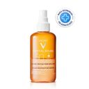 protector solar vichy agua bronce fps 50 200ml