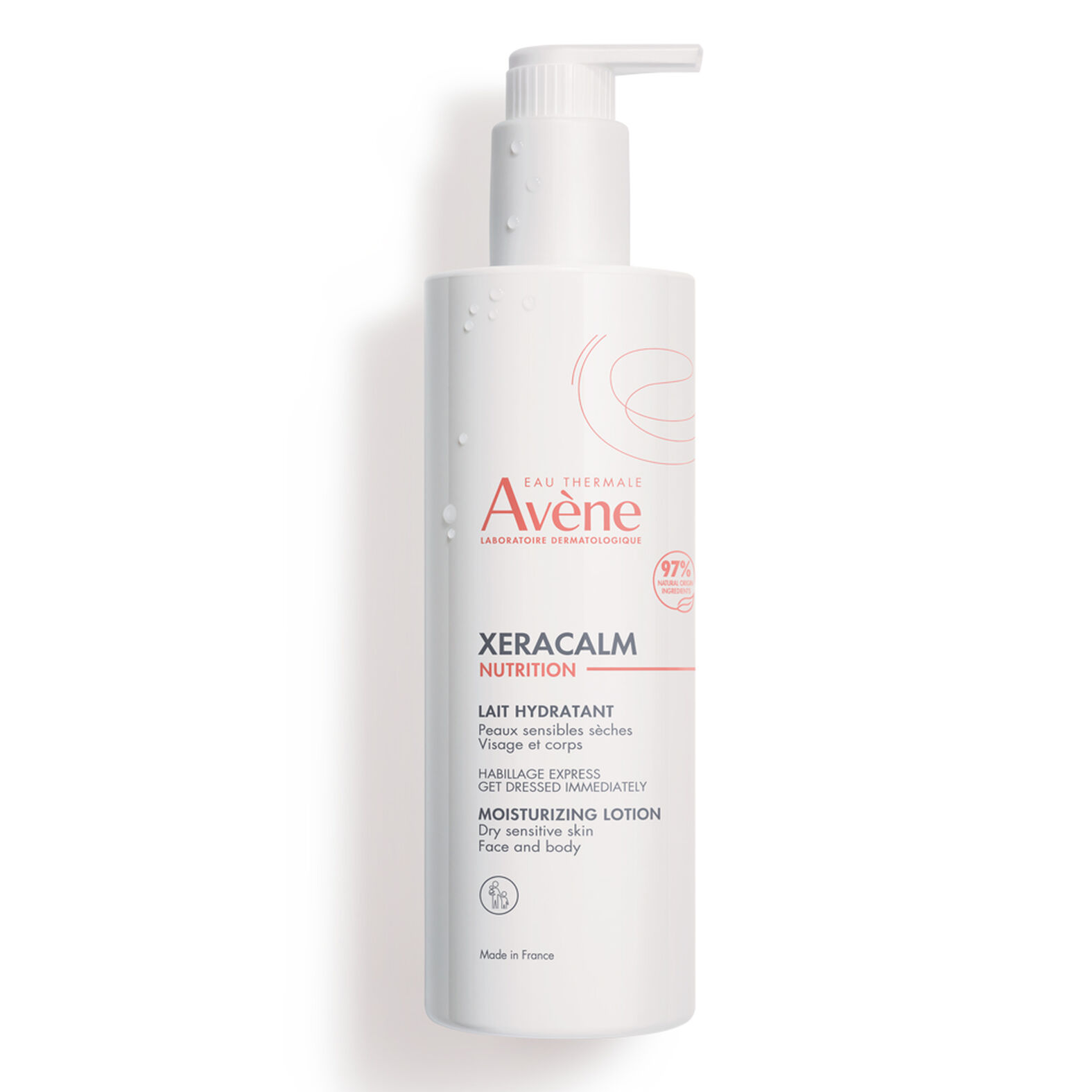 Avène Xeracalm Nutrition Leche Hidratante 400 ml