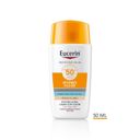 Protector Solar Eucerin Sun Face Hydrofluid Tono Claro 50 mL