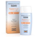 Protector Solar Isdin Fusion Fluid Color FPS 50+ 50 Ml