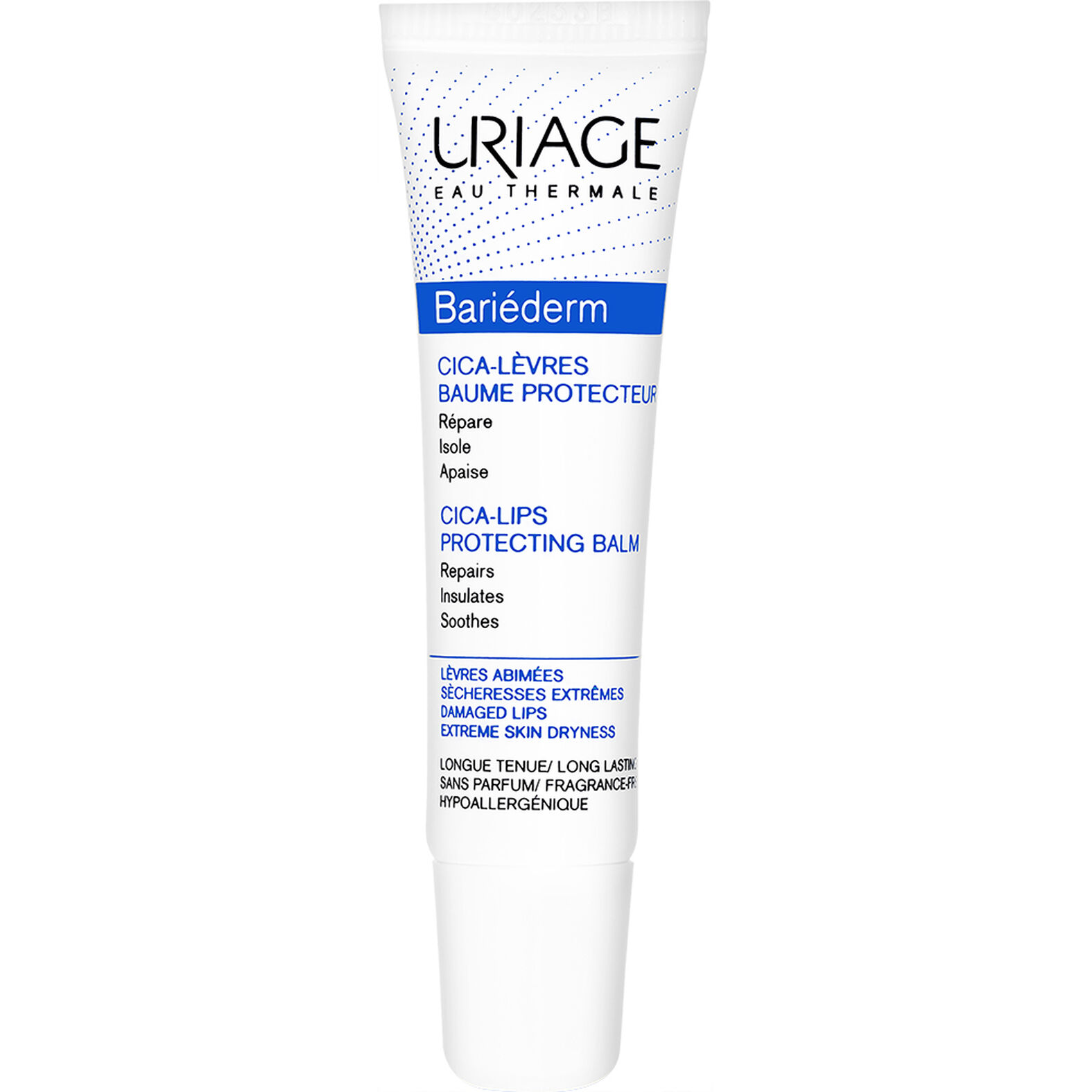 Uriage Bariéderm Cica-Lips Reparador Labial 15 ml