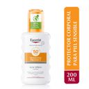 EUCERIN Protector Solar Spray Corporal FPS50+ 200 mL