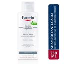 Shampoo Eucerin Dermo Capillaire Revitalizante Anti Caída 250 mL