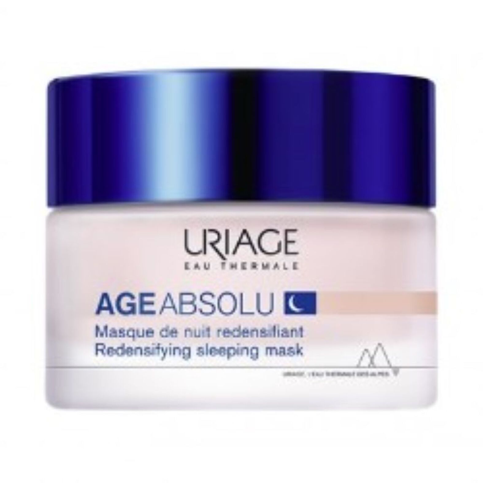 Uriage Age Absolu Máscara de Noche Redensificante 50 ml