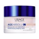 Age Absolu Máscara de Noche Redensificante 50ml de Uriage