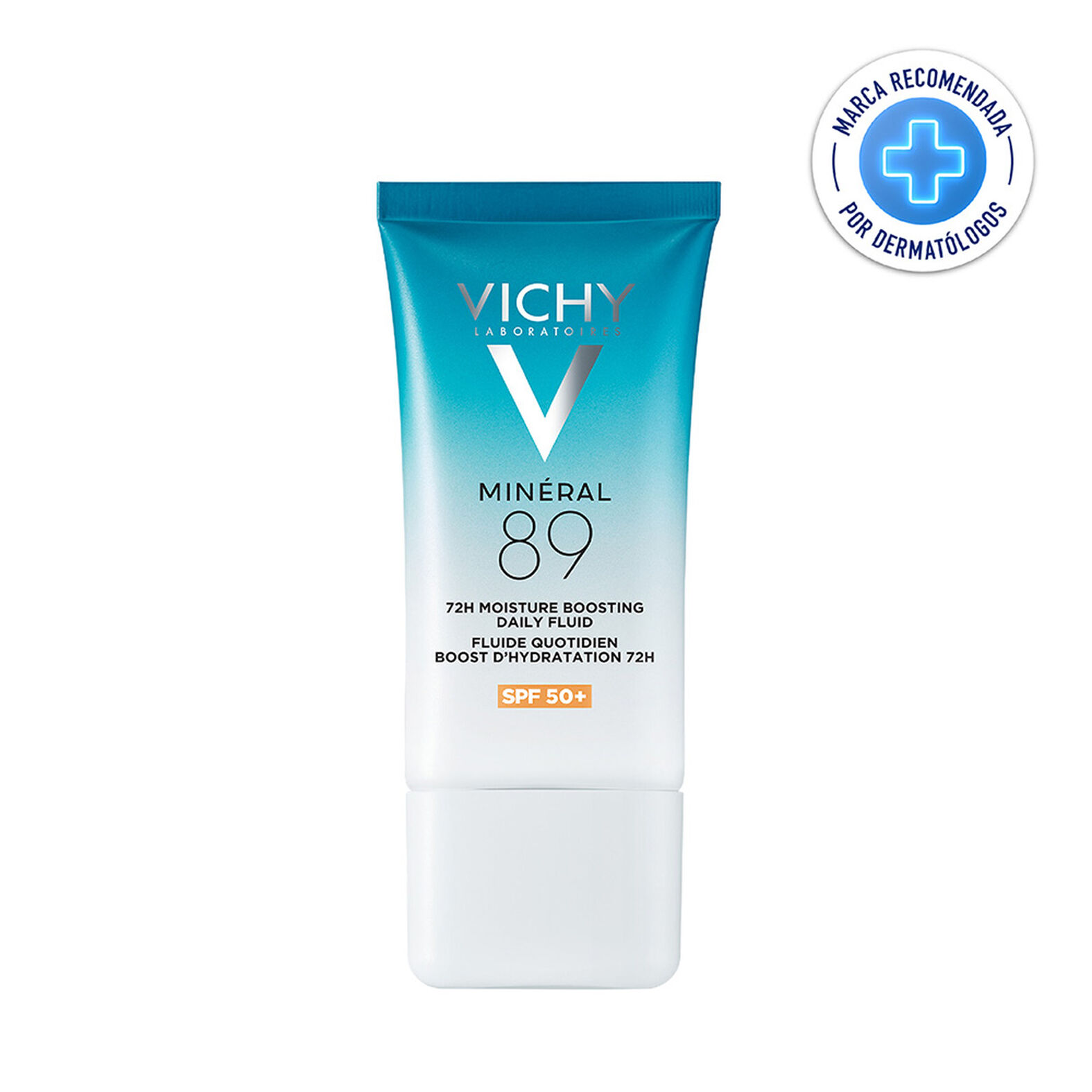 Vichy Minéral 89 UV Fluid FPS 50+ 50 ml