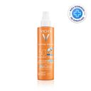 Capital Soleil Spray Invisible de niños FPS 50+ 200ml