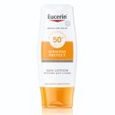 Protector Solar Eucerin Sensitive Protect Textura Ligera FPS50+ 150 mL