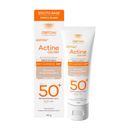 Protector Solar Darrow Actine Colors Claro Toque Seco FPS 50+ 40 mL