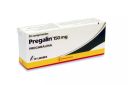 Pregalin 150 mg x 30 Comprimidos - Pregabalina