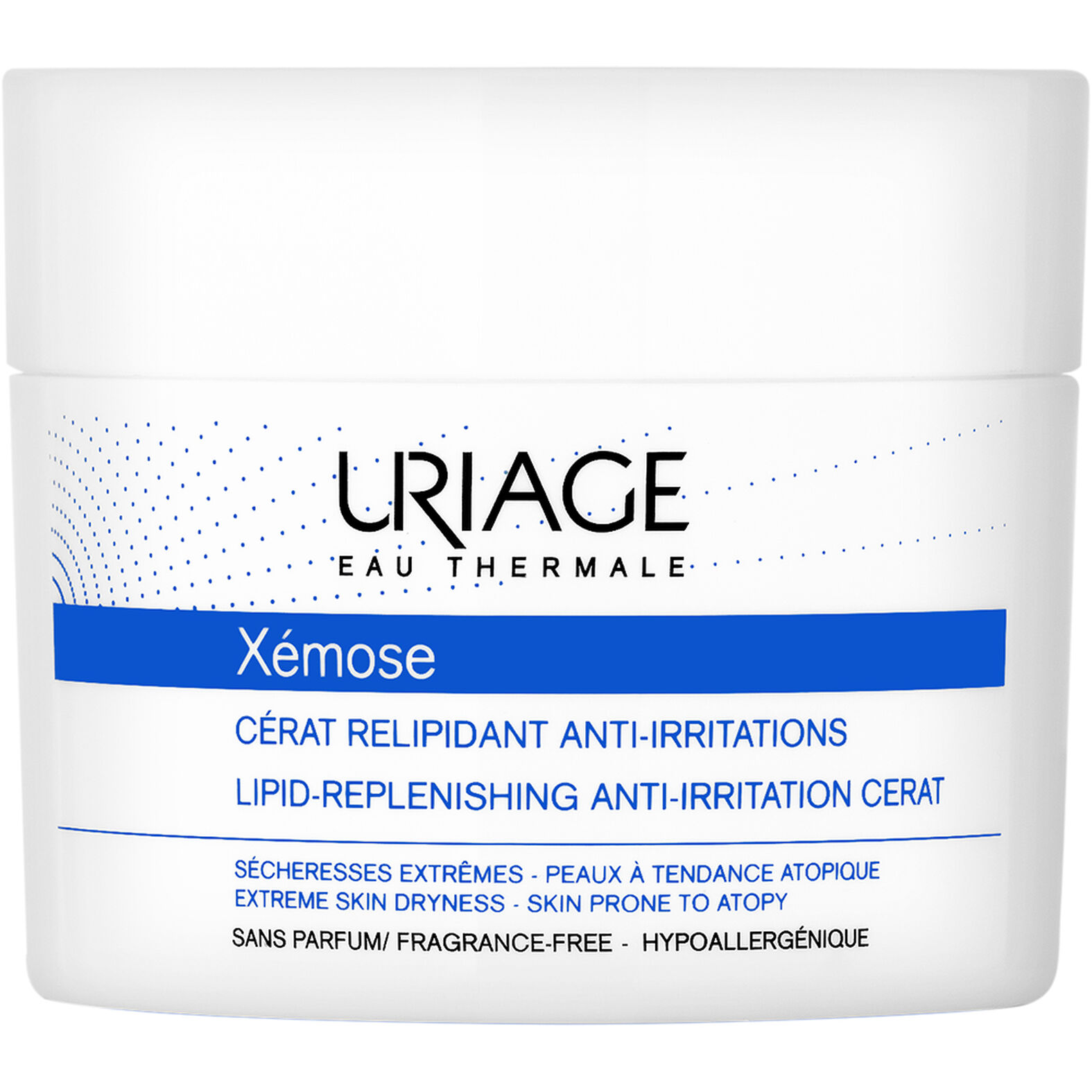 Uriage Xémose Cerato Relipidizante Anti-Irritación 200 ml