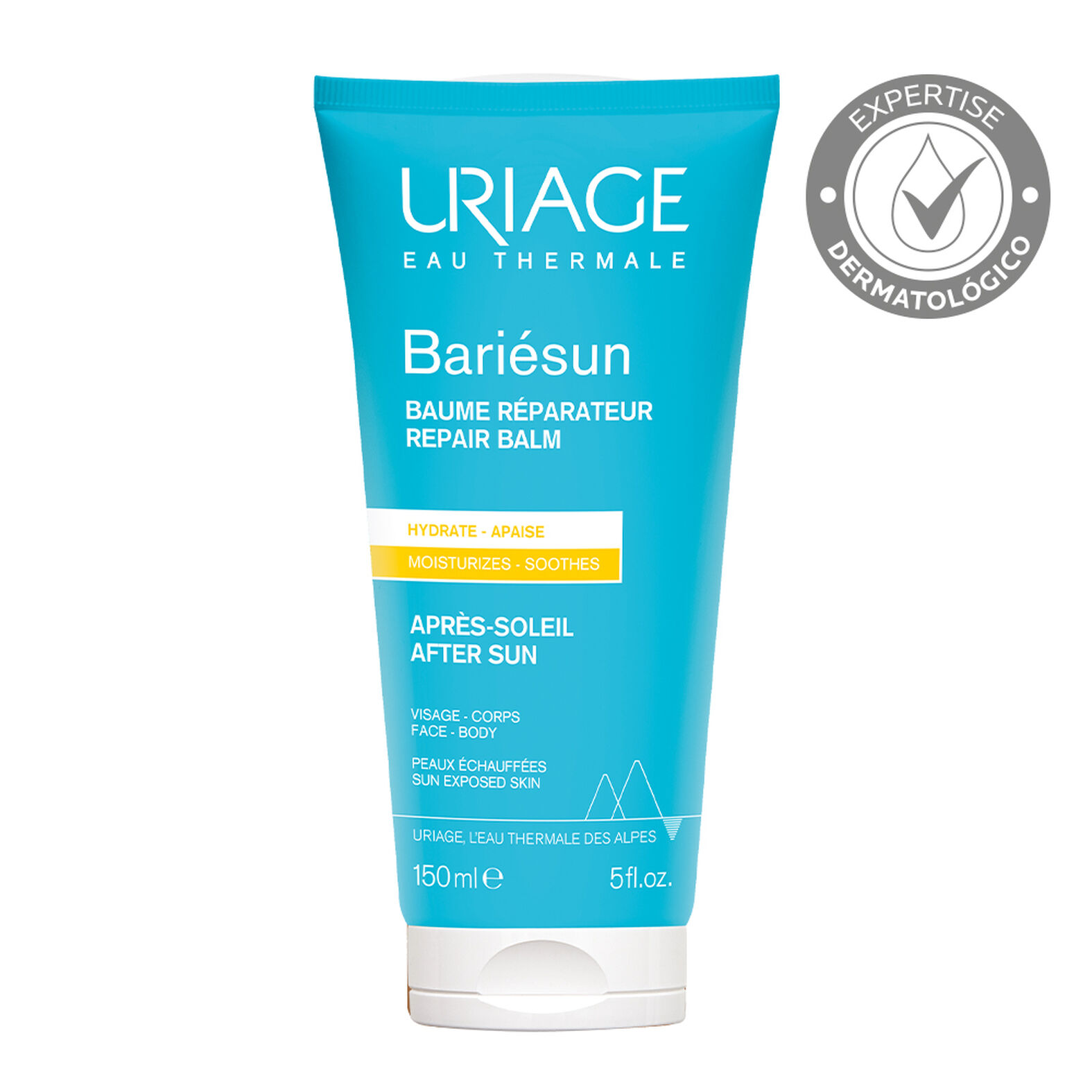 Uriage Bariésun Baume Réparateur After Sun 150 ml