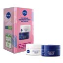 Pack Nivea Hidratantes Piel Seca Día 50 ml + Noche 50 ml Día de la madre 2026
