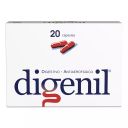 Digenil Pancreatina + Simeticona 230/80 mg x 20 Cápsulas