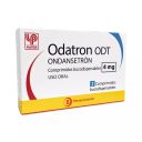 Odatron Ondansetrón 4 mg x 2 Comprimidos Bucodispersables - Pasteur