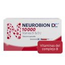 Neurobion DC Vitaminas Complejo B 3 Jeringas