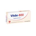 Vitde 800 UI 30 Comprimidos