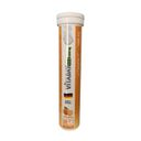 Vitaday Vitamin C 1000 mg 20 Comprimidos Efervescentes