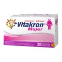 Vitakron Mujer A-Z 30 Comprimidos Recubiertos
